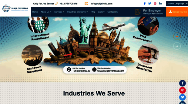 kukjeoverseas.com