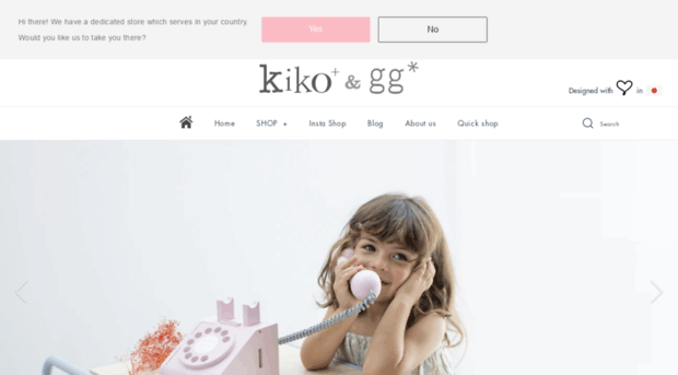 kukkiakids.com