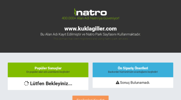 kuklagiller.com