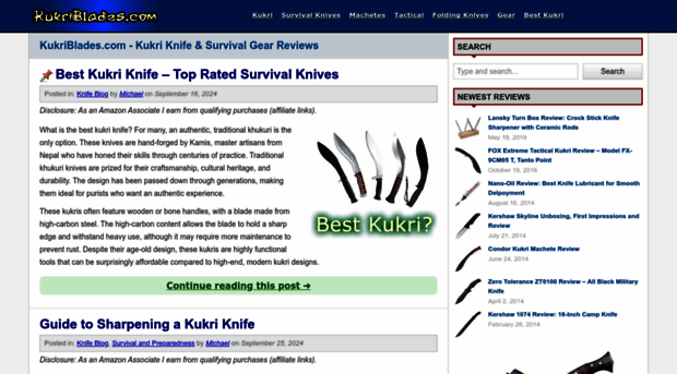 kukriblades.com