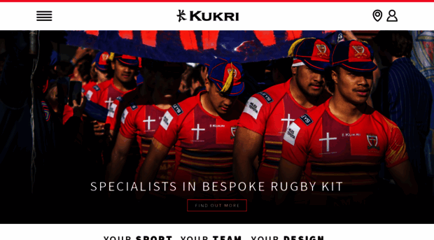 kukrisports.co.nz