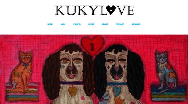 kukylove.com