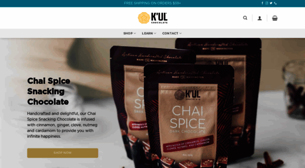 kul-chocolate.com