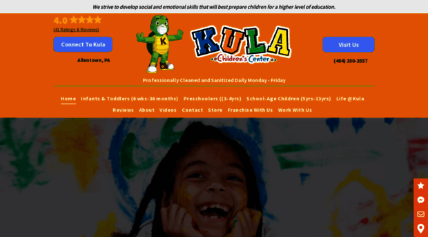 kulachildren.com