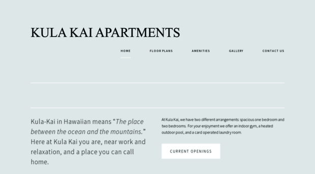 kulakaiapartments.com