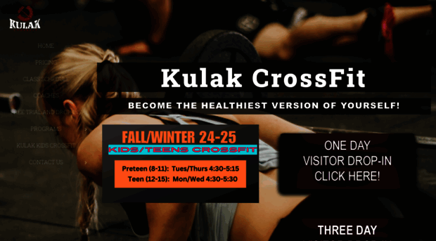 kulakcrossfit.com