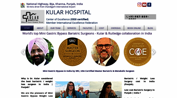 kularhospital.com