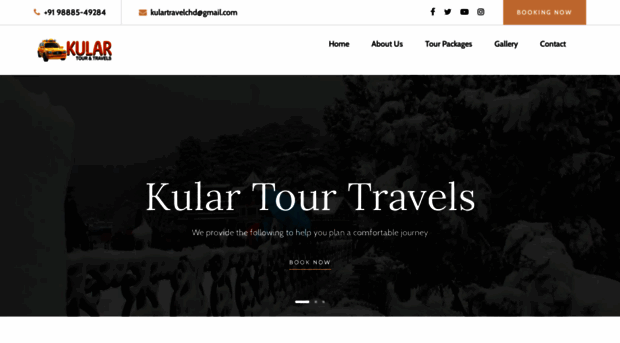 kulartravels.com