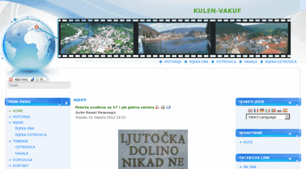 kulen-vakuf.com