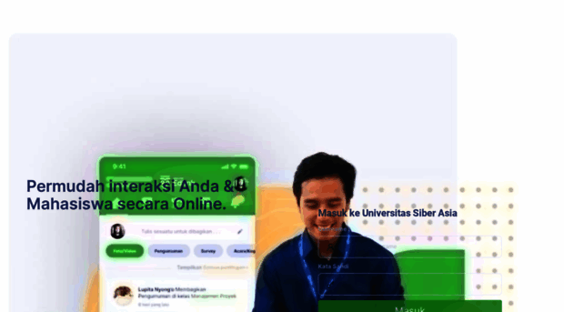 kuliah.unsia.ac.id - Edlink | Platform Pembelajaran... - Kuliah Unsia