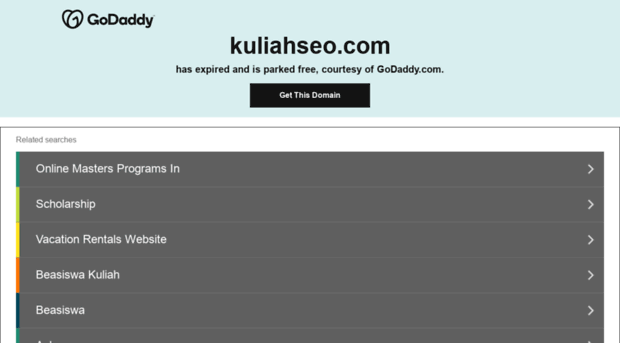 kuliahseo.com