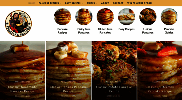 kulickspancakerecipes.com