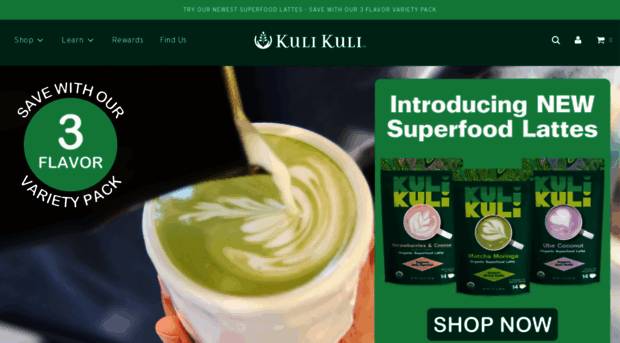 kulikulifoods.com