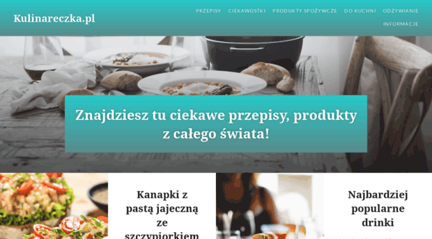 kulinareczka.pl