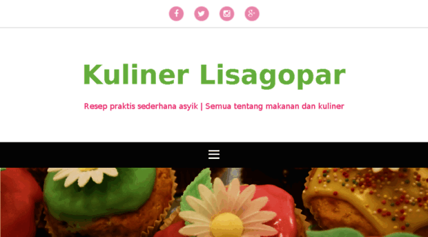 kuliner.lisagopar.com