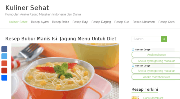 kulinersehat.com