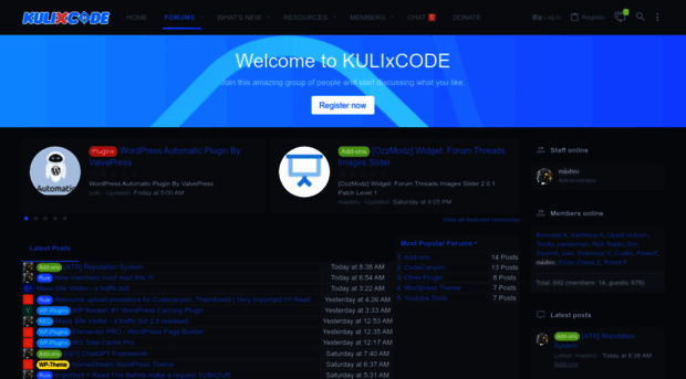 kulixcode.org