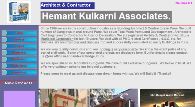 kulkarniarchitectbuilder.com