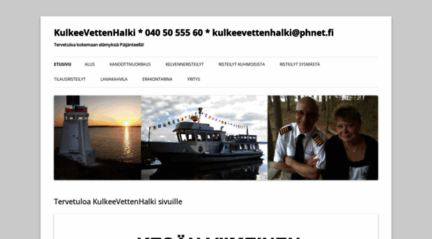 kulkeevettenhalki.fi