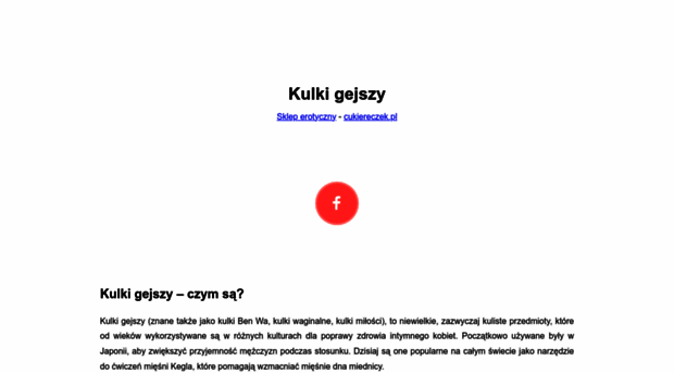 kulki-gejszy.pl