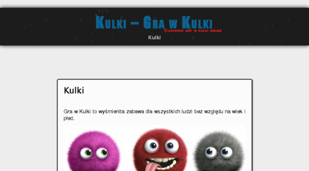 kulkigrawkulki.pl