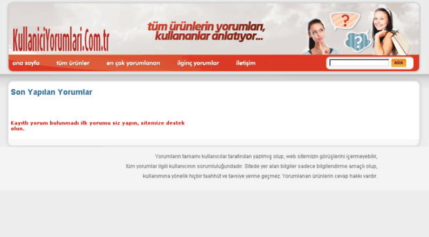 kullaniciyorumlari.com.tr