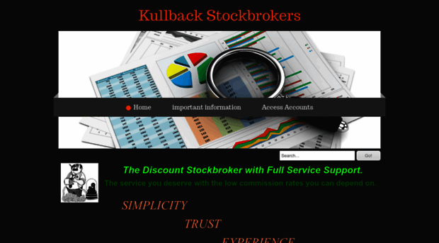 kullbackstockbrokers.com