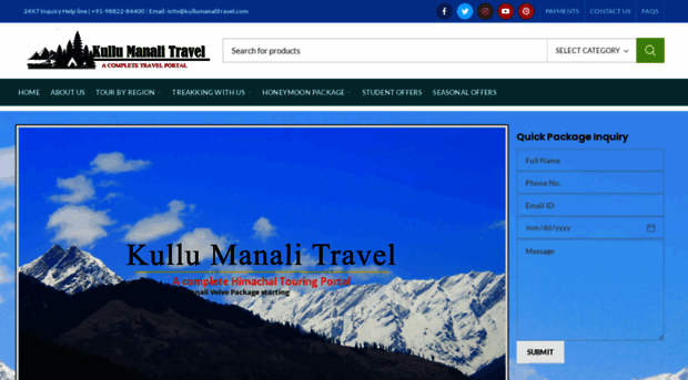 kullumanalitravel.com