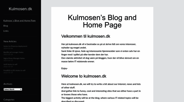 kulmosen.dk