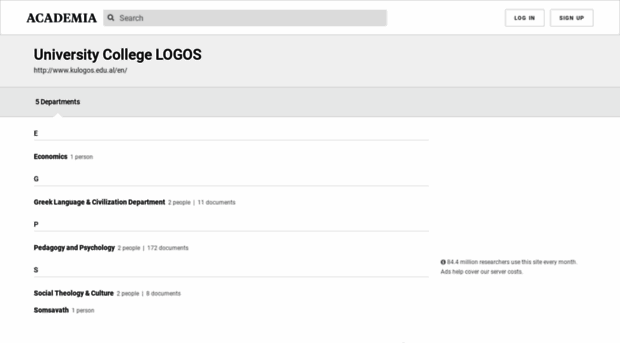 kulogos.academia.edu