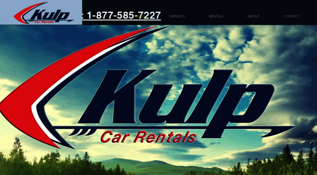 kulpcarrentals.com