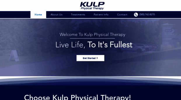 kulpphysicaltherapy.com