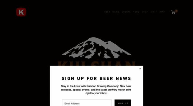 kulshanbrewing.com