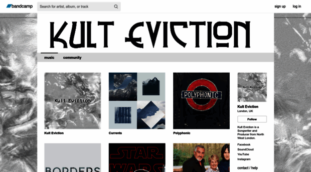 kulteviction.bandcamp.com