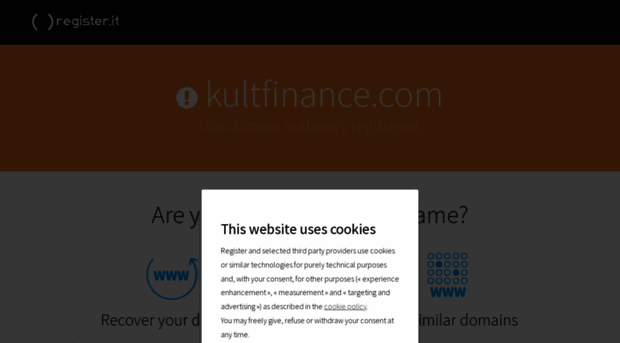 kultfinance.com