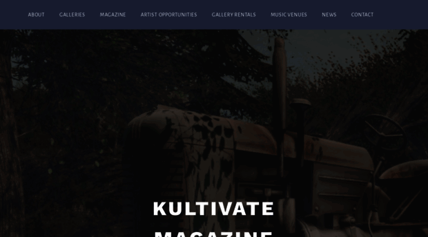 kultivatemagazine.com