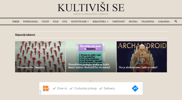 kultivisise.rs