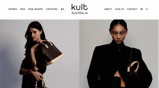 kultmodels.com.au