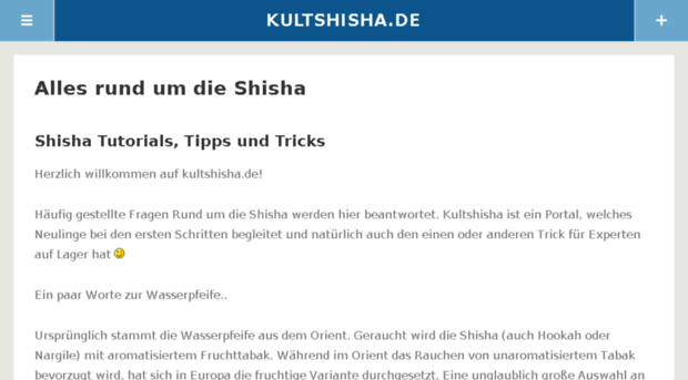 kultshisha.de