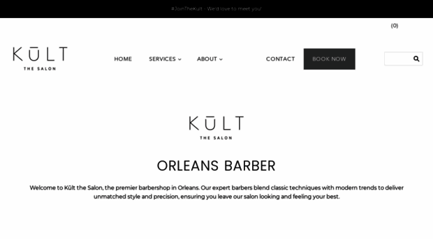 kultthesalon.com