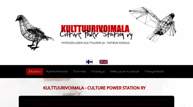 kulttuurivoimala.fi