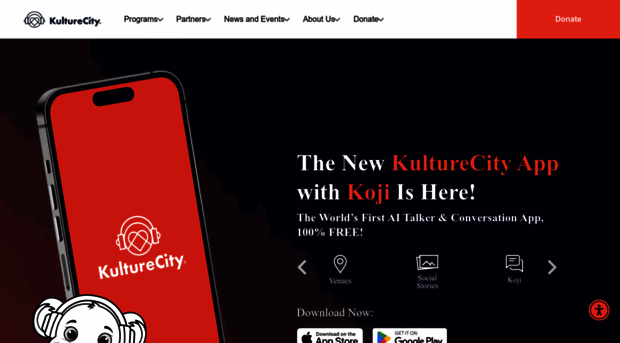 kulturecity.org