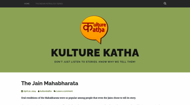 kulturekatha.com