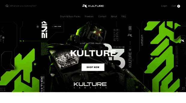 kulturesamples.com