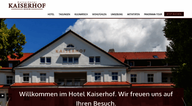 kulturhotel-kaiserhof.de