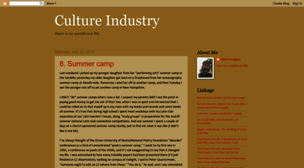 kulturindustrie.blogspot.com