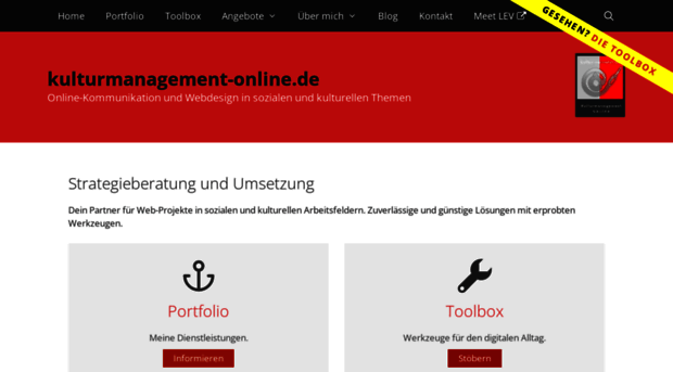 kulturmanagement-online.de