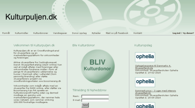 kulturpuljen.dk