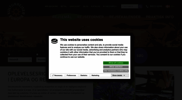 kulturrejser-europa.dk