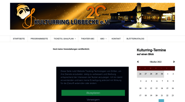 kulturring-luebbecke.de